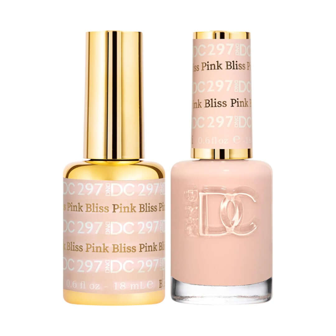 DND-DC DC297 Pink Bliss Combo