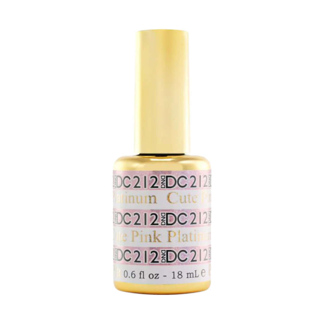 DND-DC Platinum DC212 Cute Pink