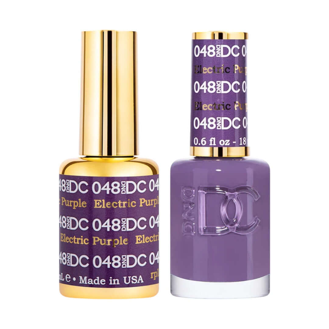 DND-DC DC048 Electric Purple Combo