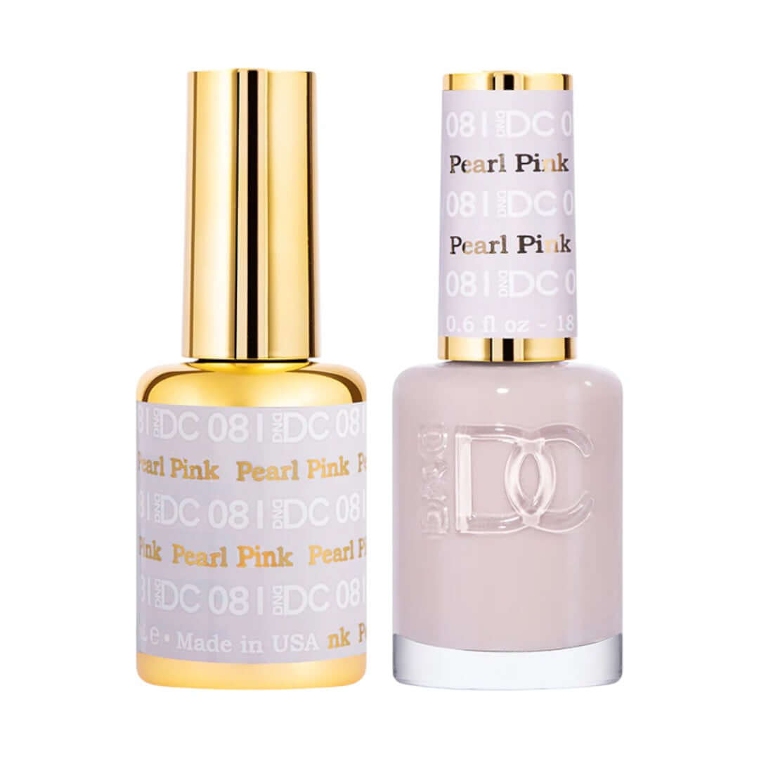 DND-DC DC081 Pearl Pink Combo