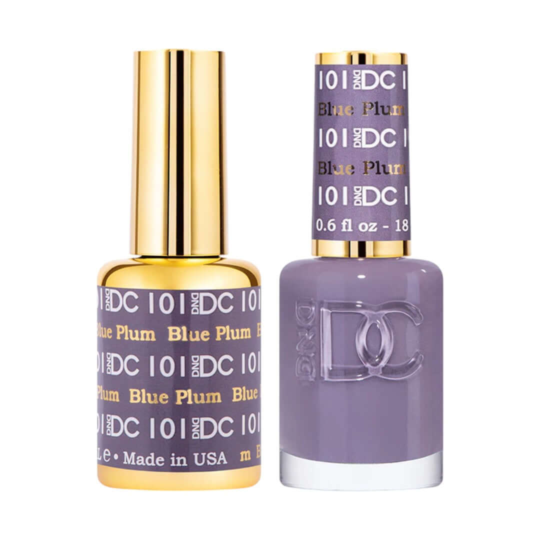 DND-DC DC101 Blue Plum Combo