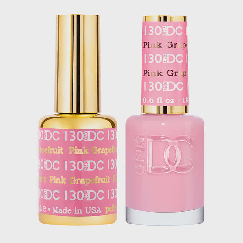 DND-DC DC130 PinK Grapefruit Combo