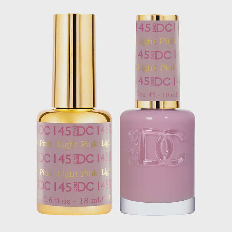 DND-DC DC145 Light Pink Combo