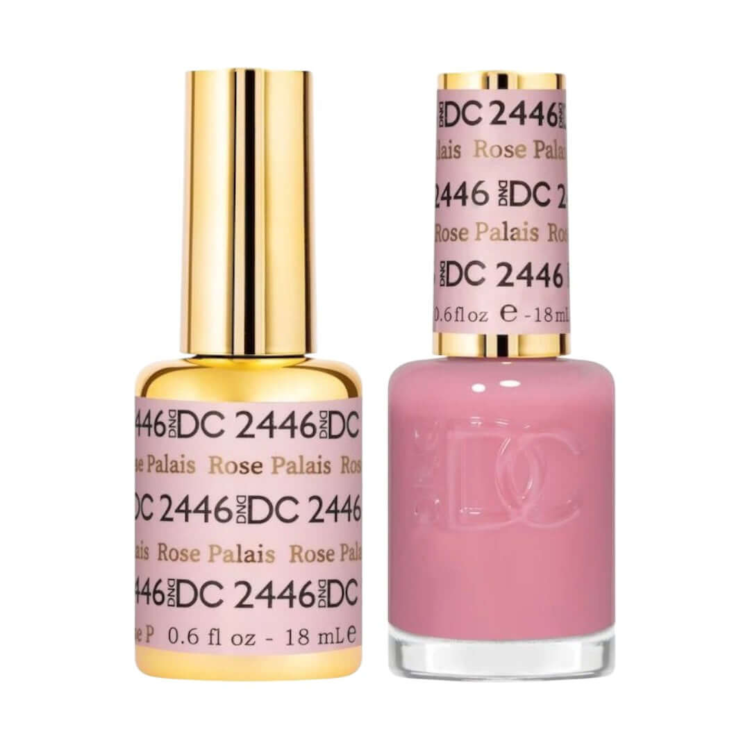 DND-DC DC2446 Cung điện hoa hồng