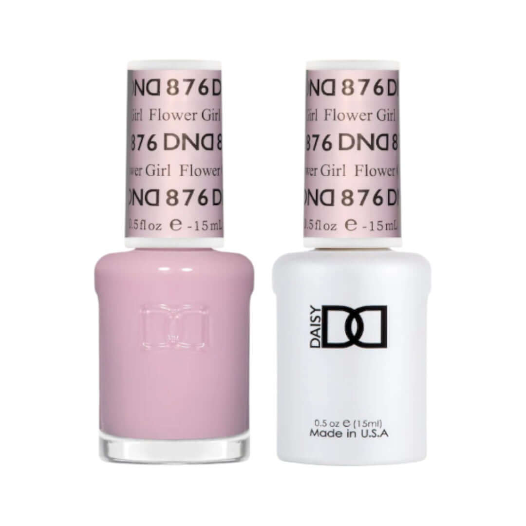 DND-DND#876 Flower Girl Combo