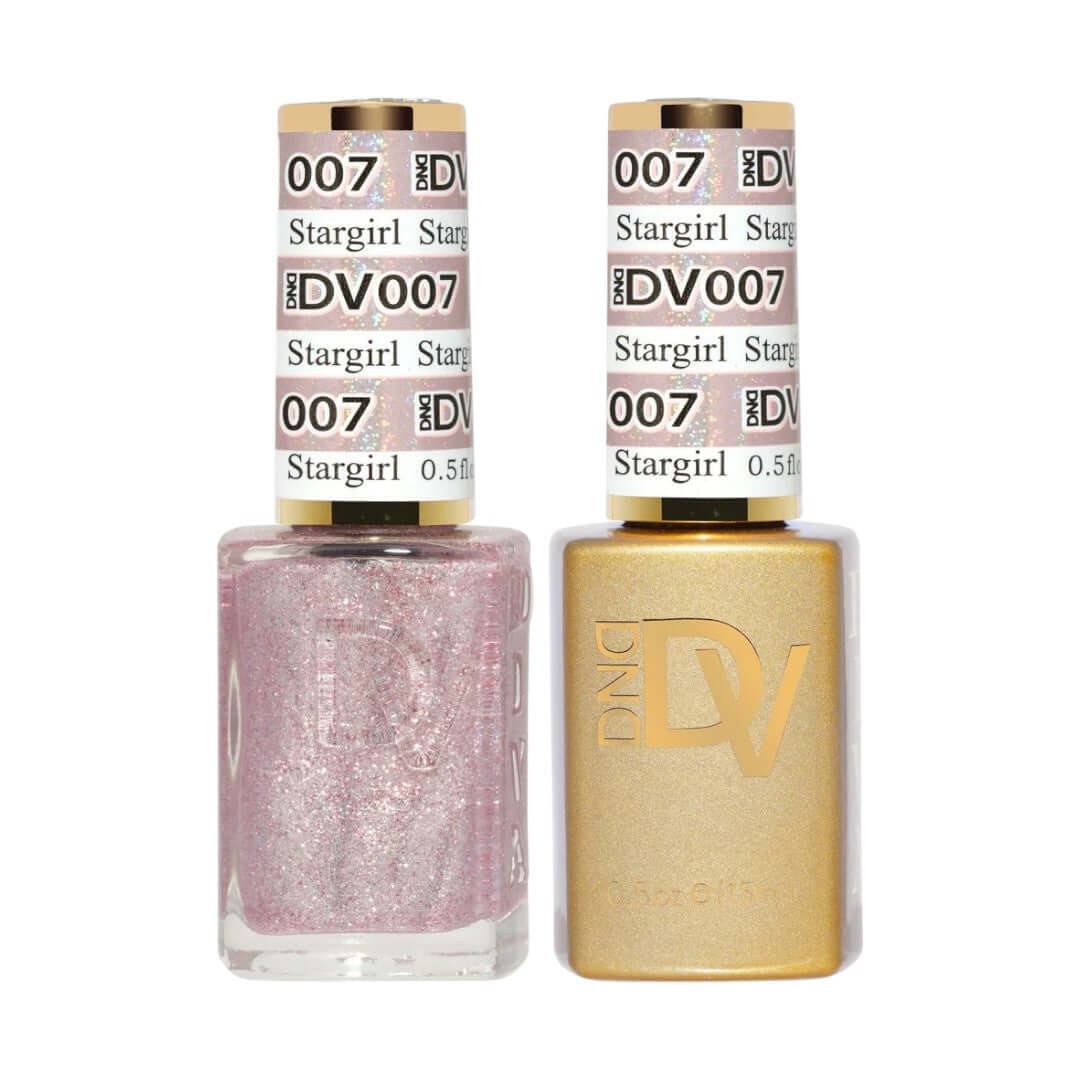 DND-Diva DV007 Stargirl Combo Nail Mall Canada