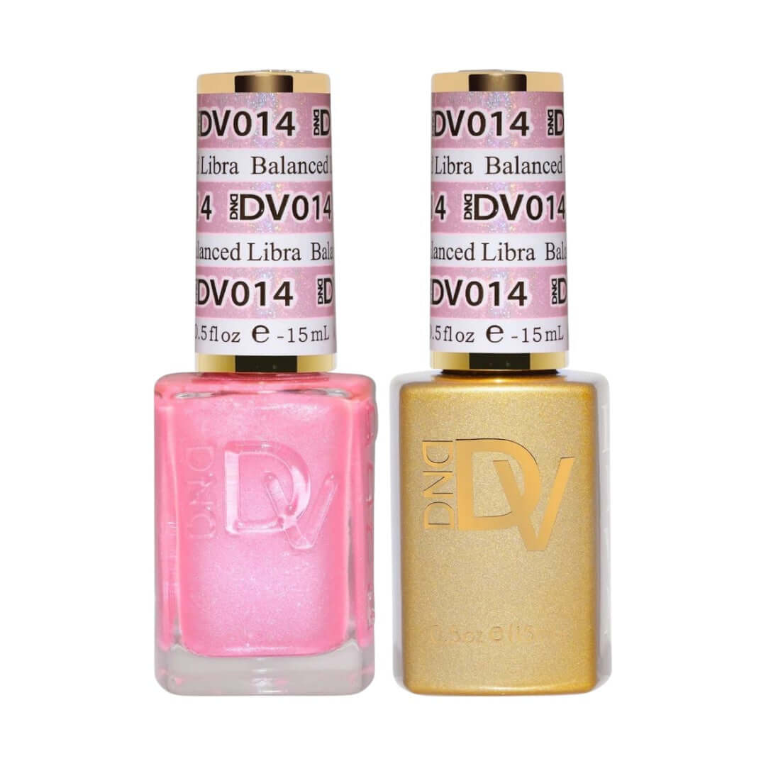 DND-Diva DV014 Balanced Libra Combo Nail Mall Canada