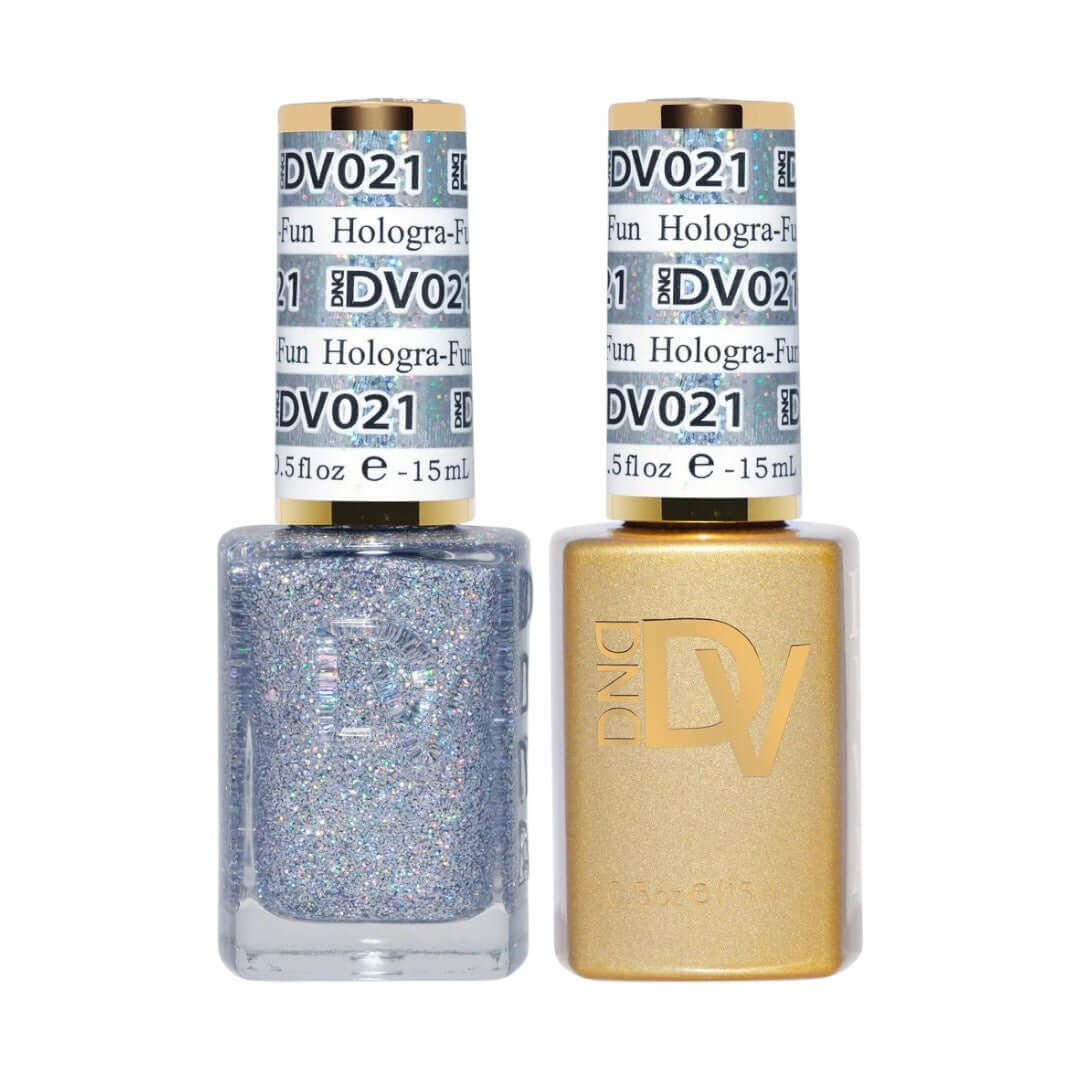 DND-Diva DV021 Hologra-fun Combo Nail Mall Canada