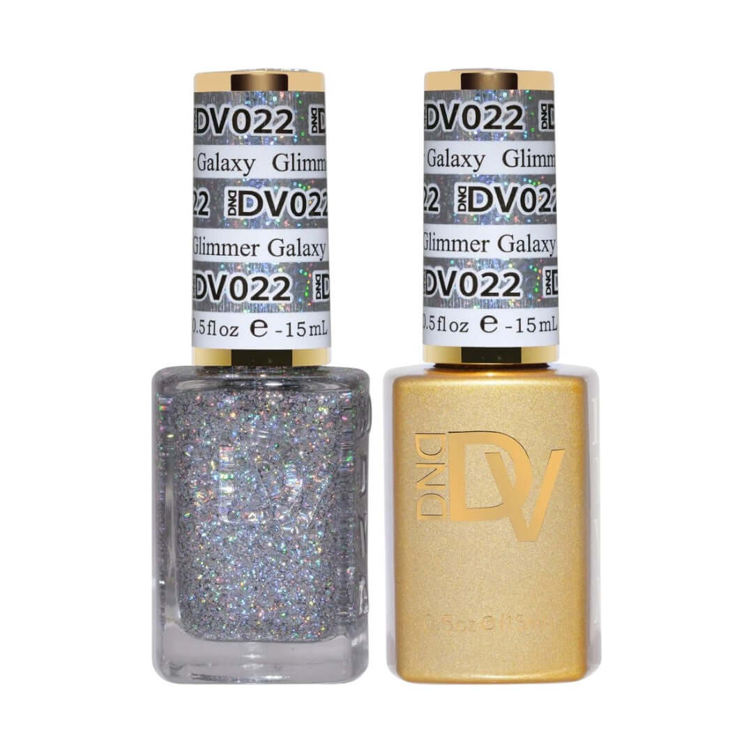 DND-Diva DV022 Glimmer Galaxy Combo Nail Mall Canada