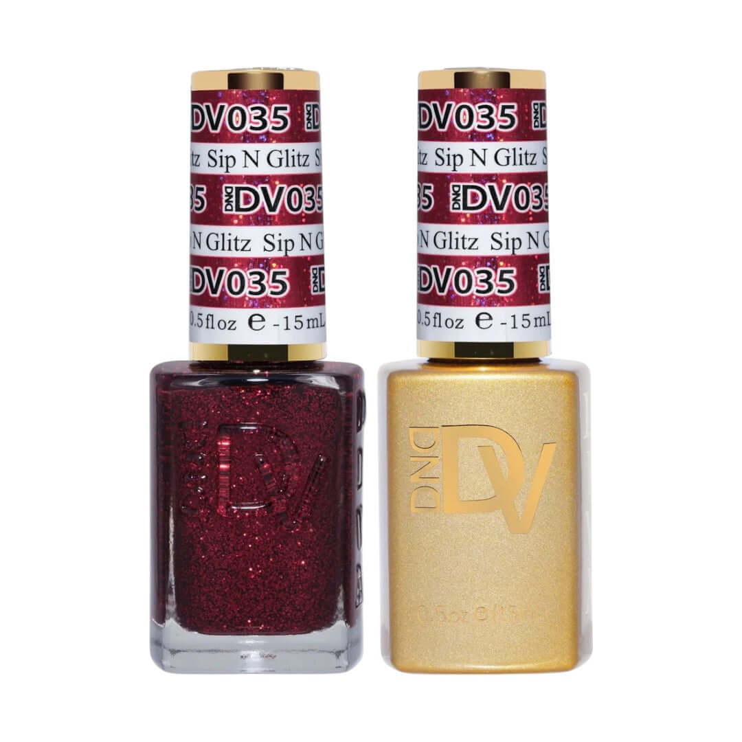DND-Diva DV035 Sip N Glitz Combo