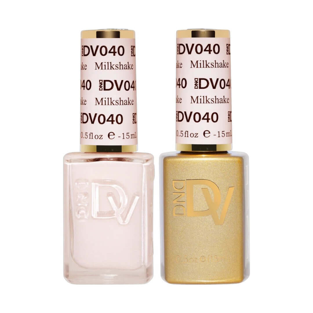 DND-Diva DV040 Milkshake Combo Nail Mall Canada