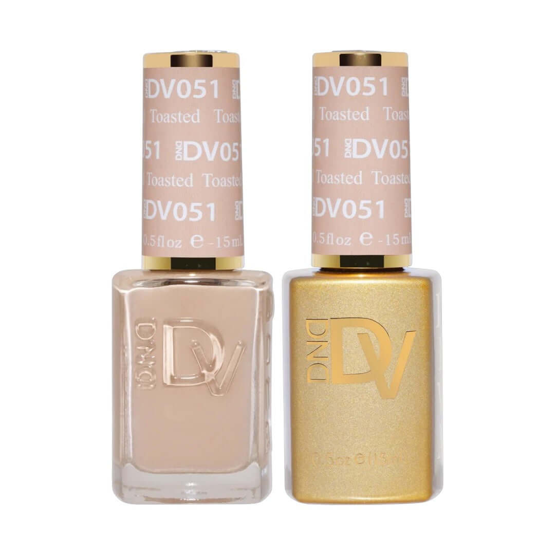 DND-Diva DV051 Toasted Combo Nail Mall Canada
