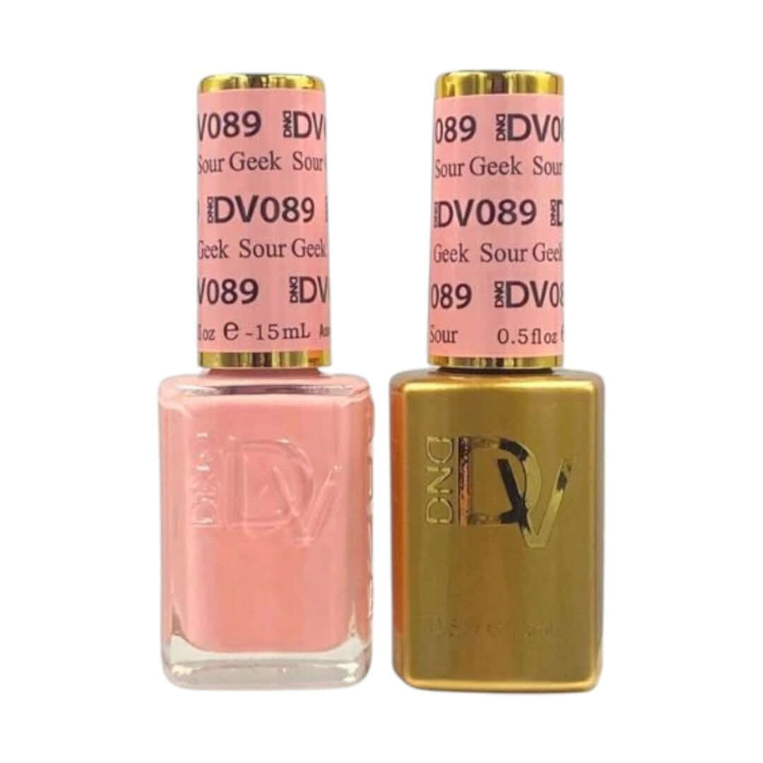 DND-Diva DV089 Sour Greek Combo Nail Mall Canada