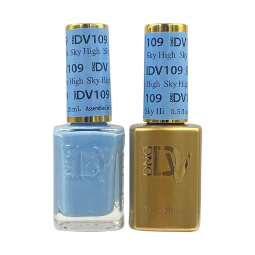 DND-Diva DV109 Sky High Combo Nail Mall Canada