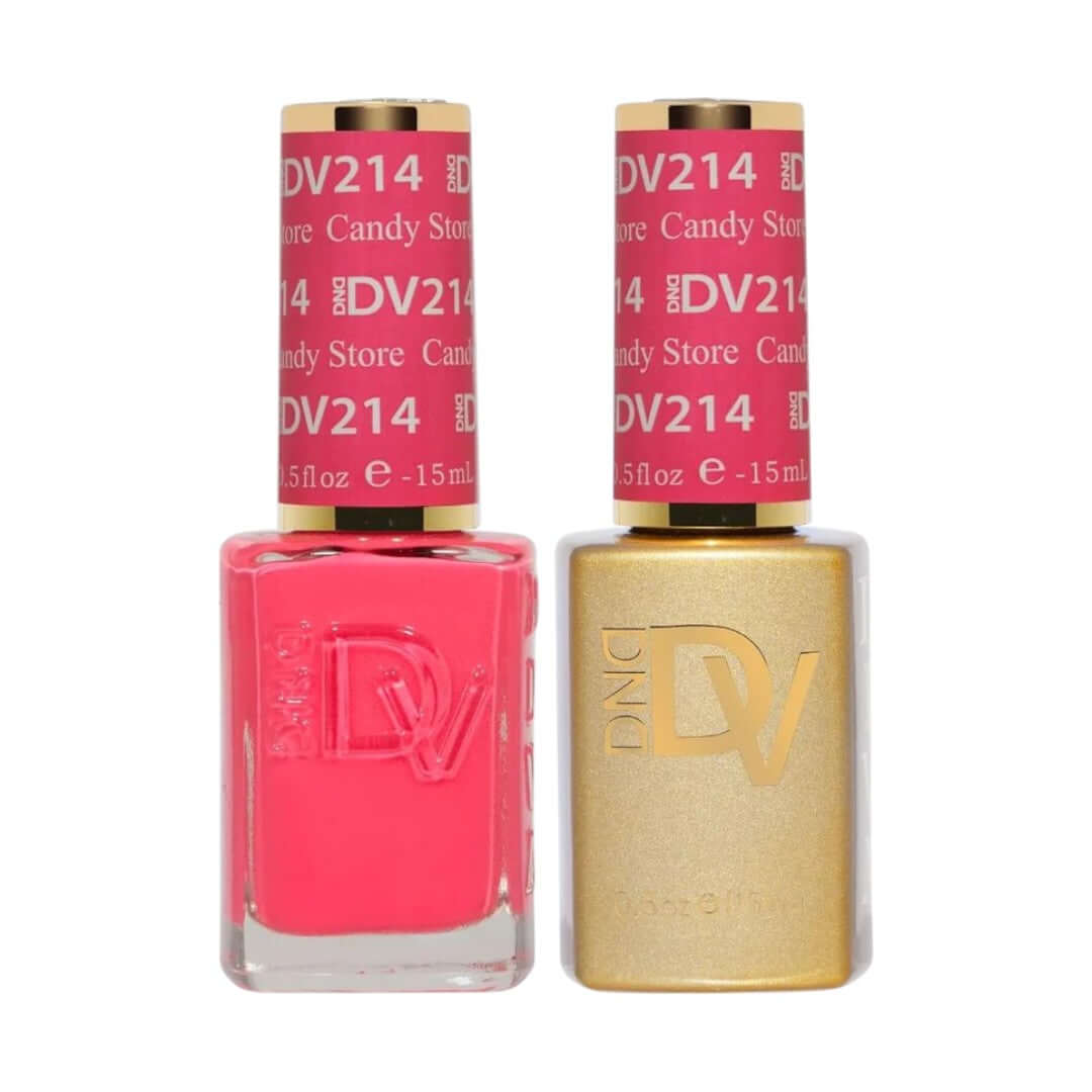 DND-Diva DV214 Candy Store Combo Nail Mall Canada