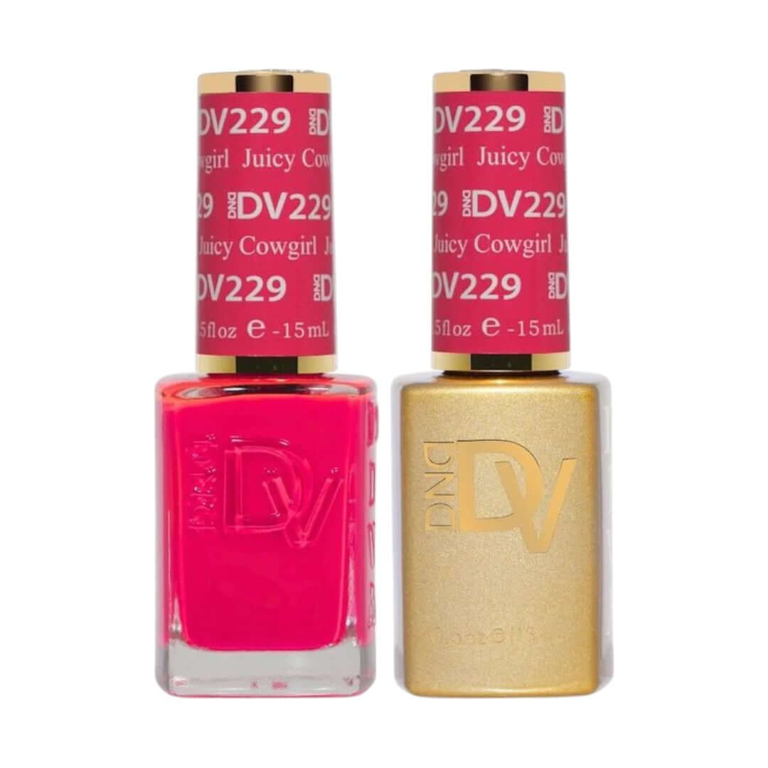DND-Diva DV229 Juicy Cowgirl Combo Nail Mall Canada