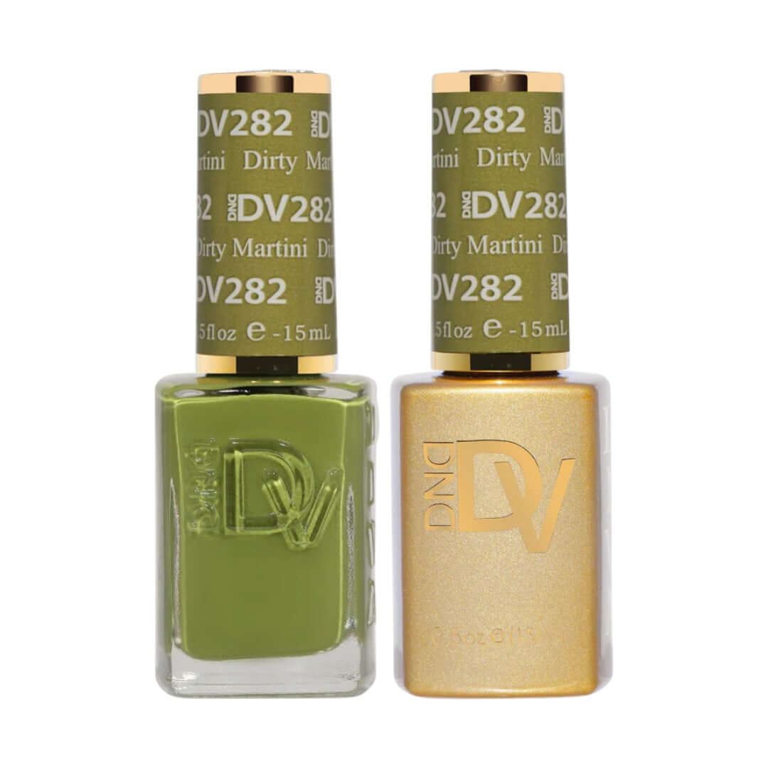 DND-Diva DV282 Dirty Martini Combo Nail Mall Canada
