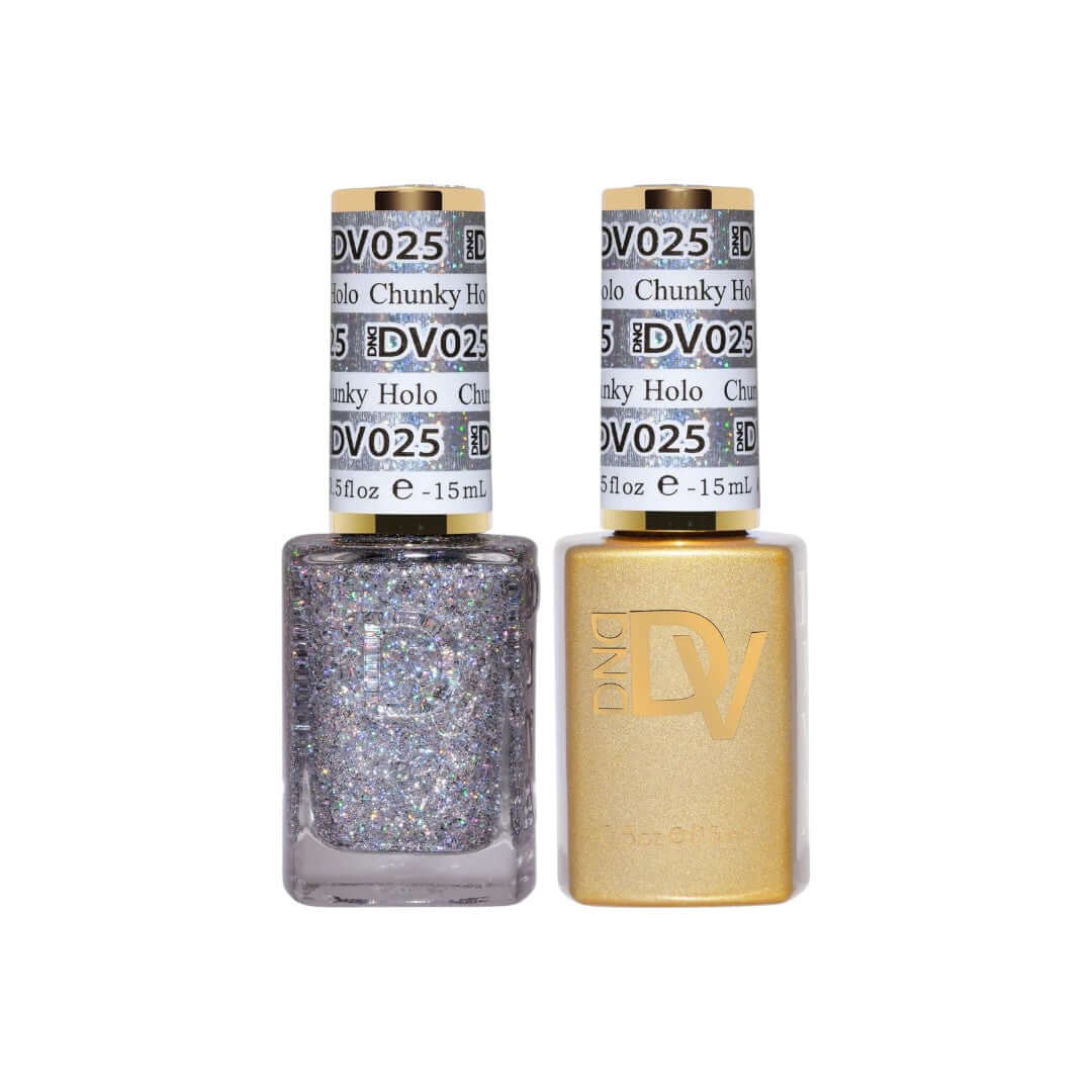 DND-Diva DV025 Holo Chunky