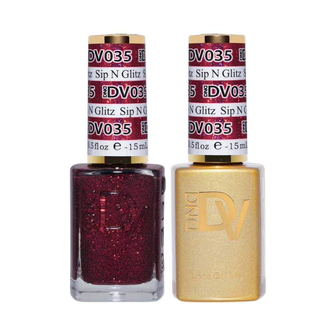 DND-Diva DV035 Nhâm nhi và lấp lánh