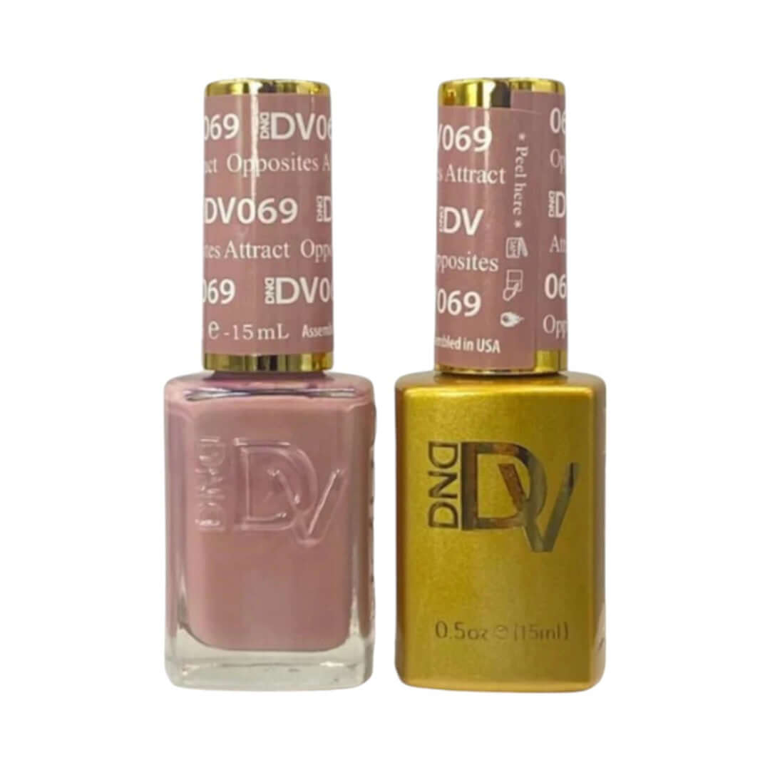 DND-Diva DV069 Sự đối lập thu hút