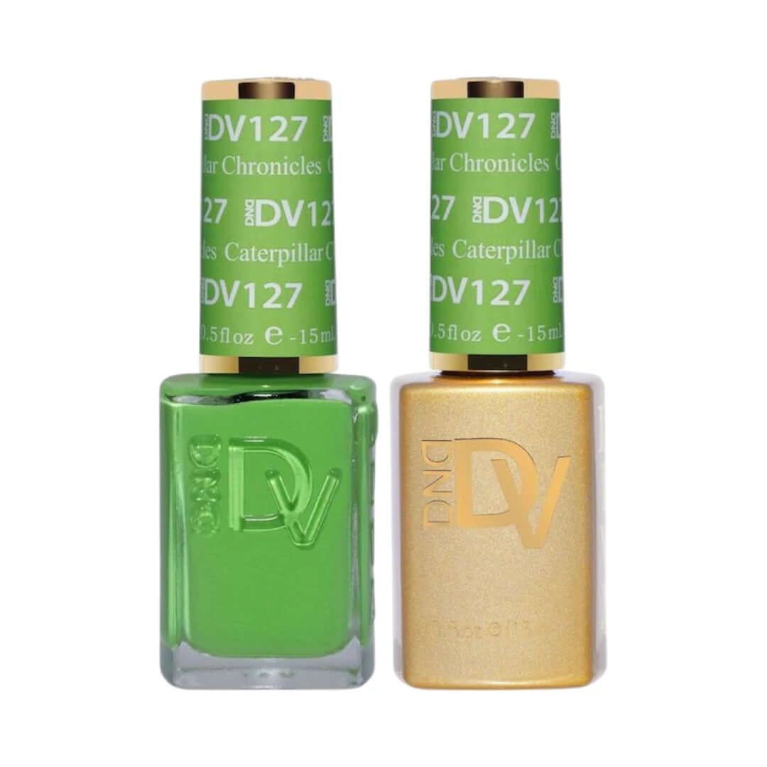 DND-Diva DV127 Biên niên sử Caterpillar