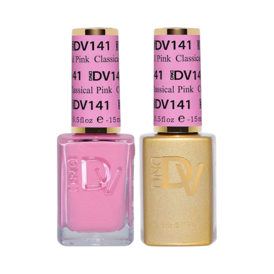DND-Diva DV141 Hồng cổ điển