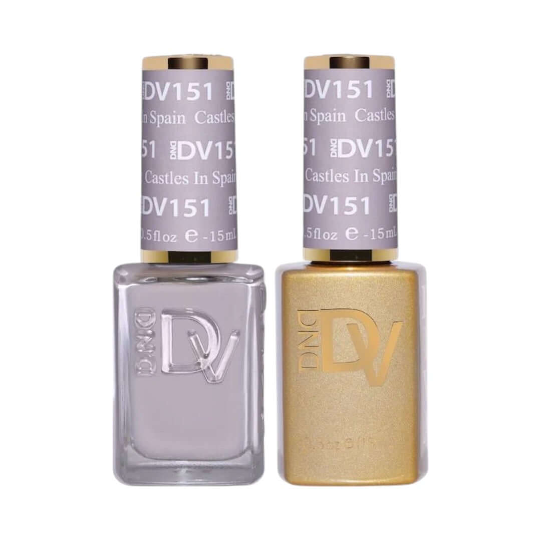DND-Diva DV151 Lâu đài ở Tây Ban Nha