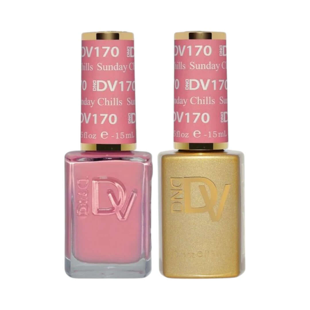 DND-Diva DV170 Chủ Nhật Lạnh Giá