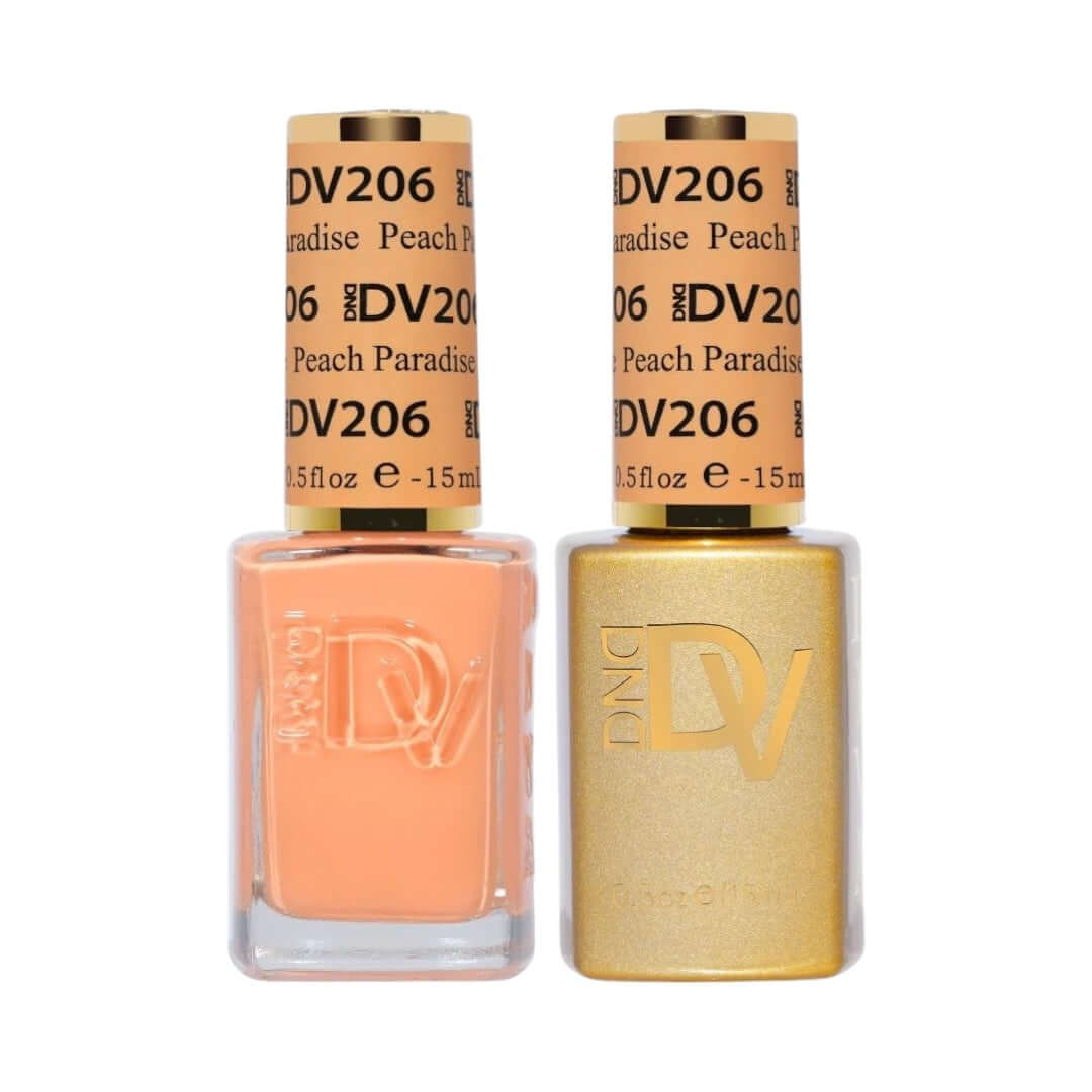 DND-Diva DV206 Thiên đường đào