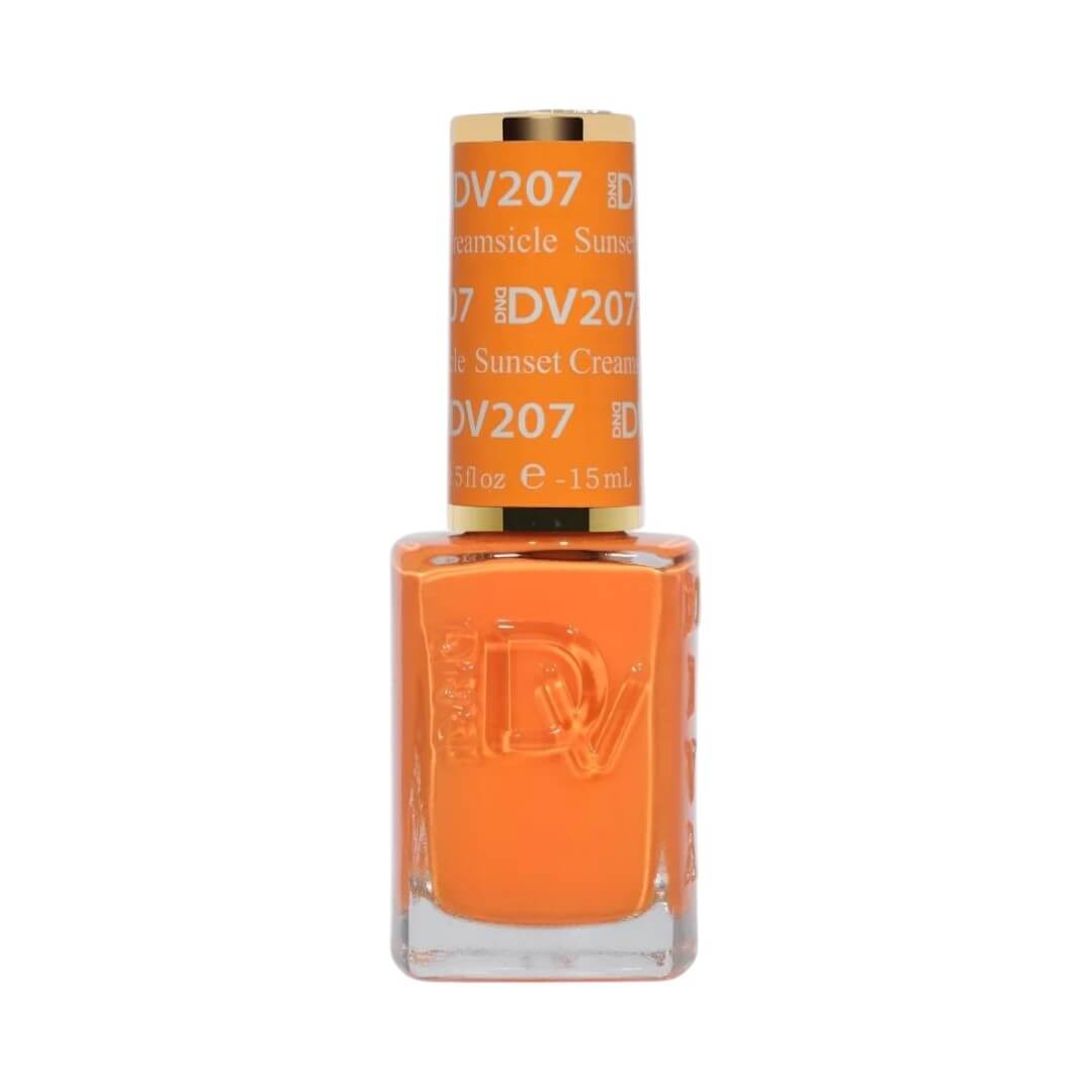 DND-Diva DV207 Sunset Creamsicle