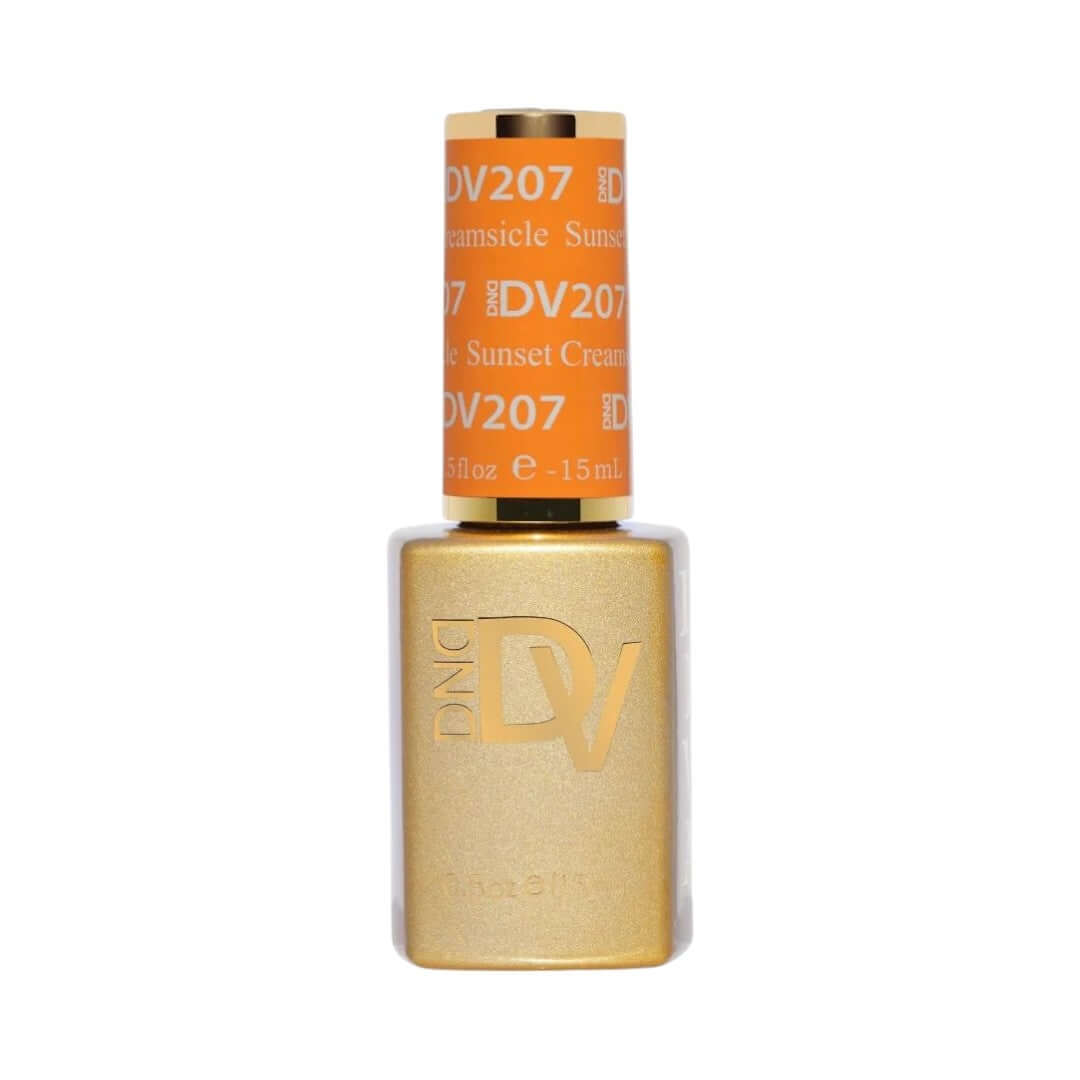 DND-Diva DV207 Sunset Creamsicle