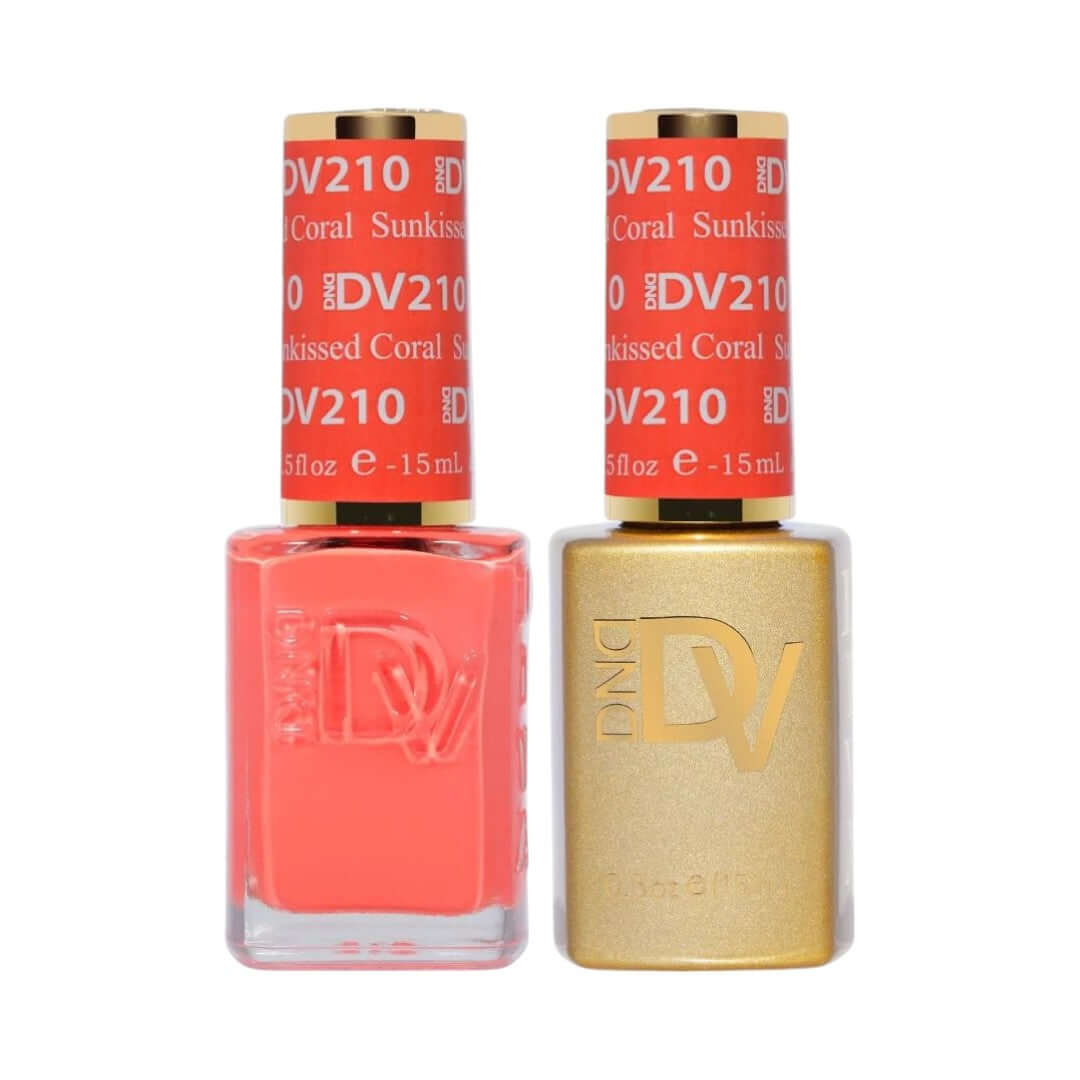 DND-Diva DV210 San hô rám nắng
