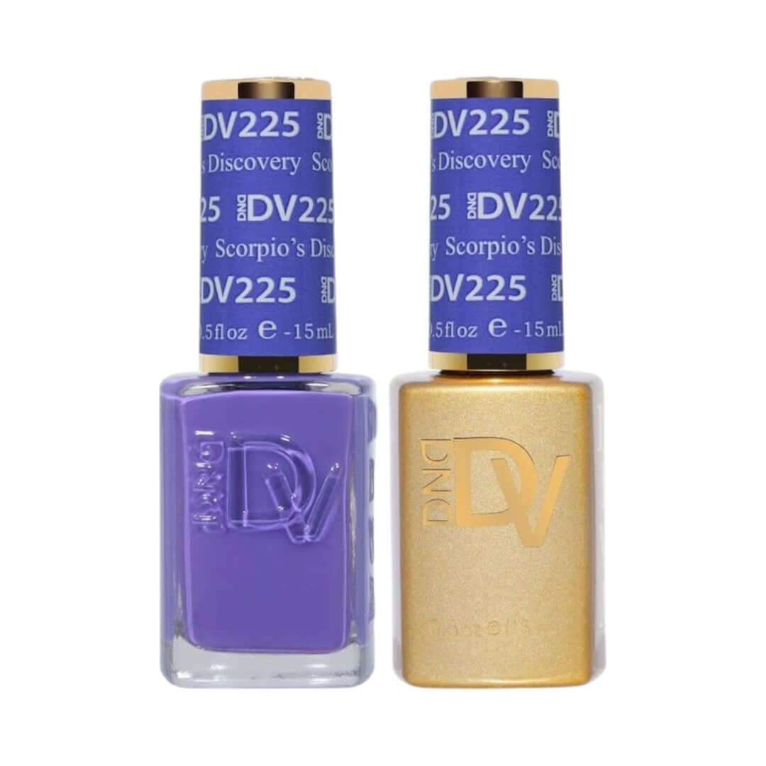 DND-Diva DV225 Scorpio's Discovery