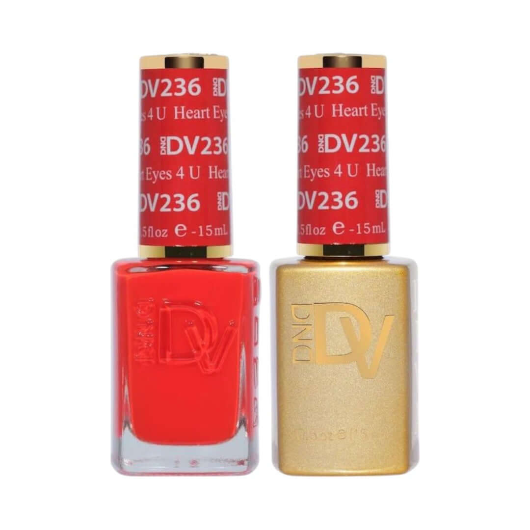 DND-Diva DV236 Đôi mắt trái tim dành cho bạn