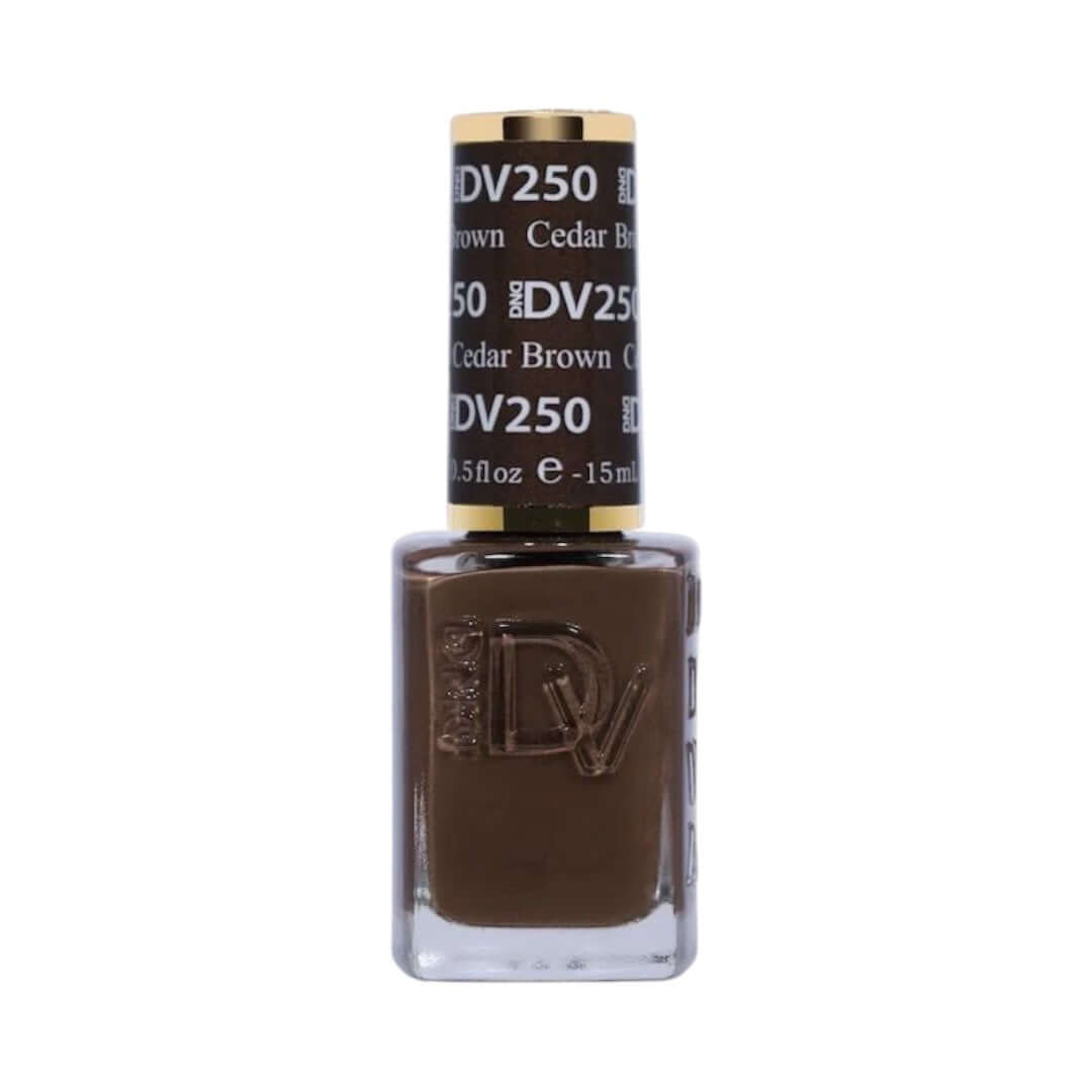 DND-Diva DV250 Cedar Brown