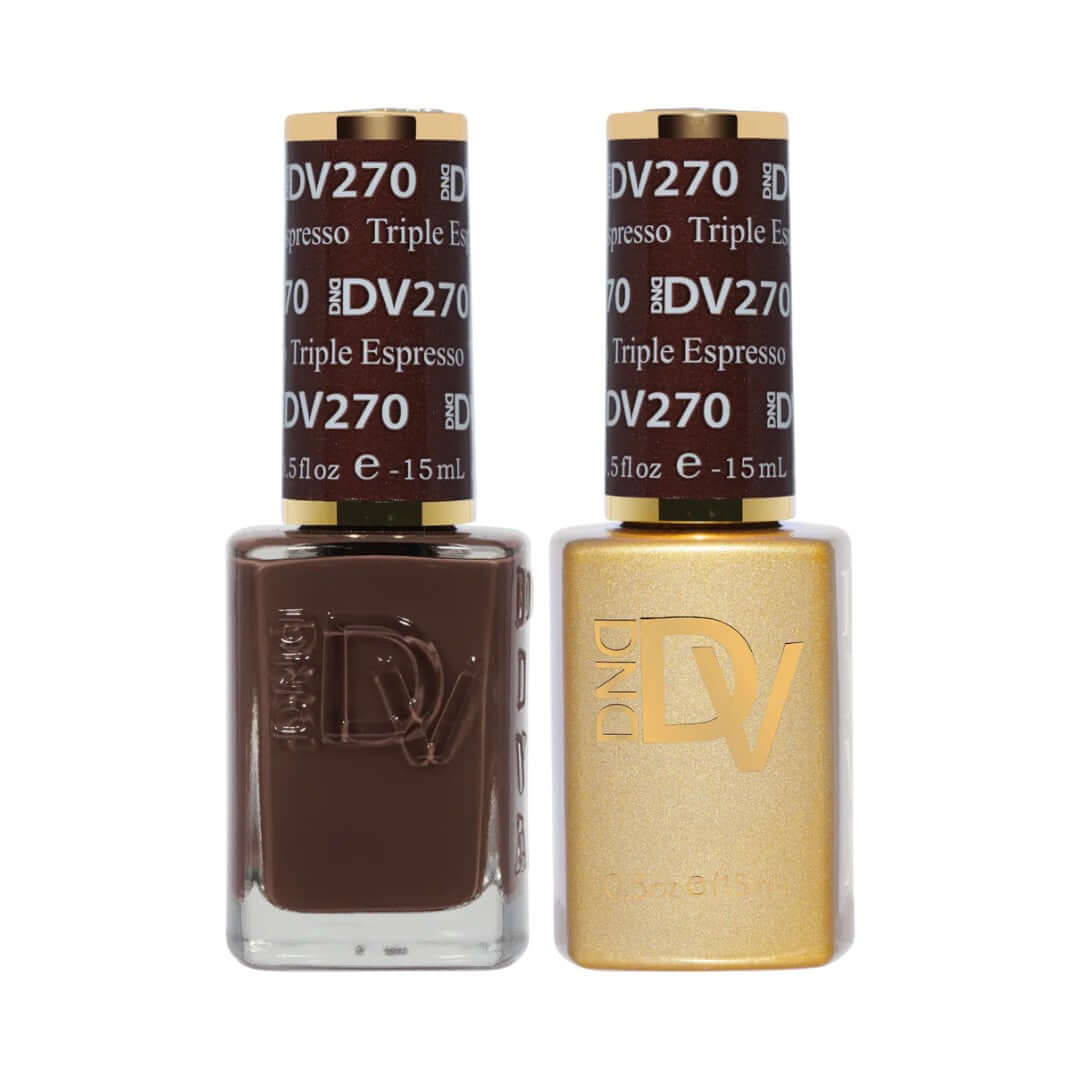 DND-Diva DV270 Triple Espresso