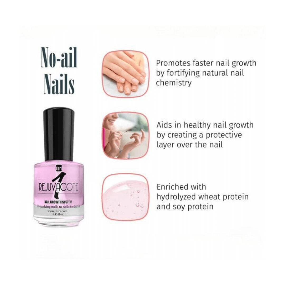 Duri Rejuvacote #1 Nail Growth System