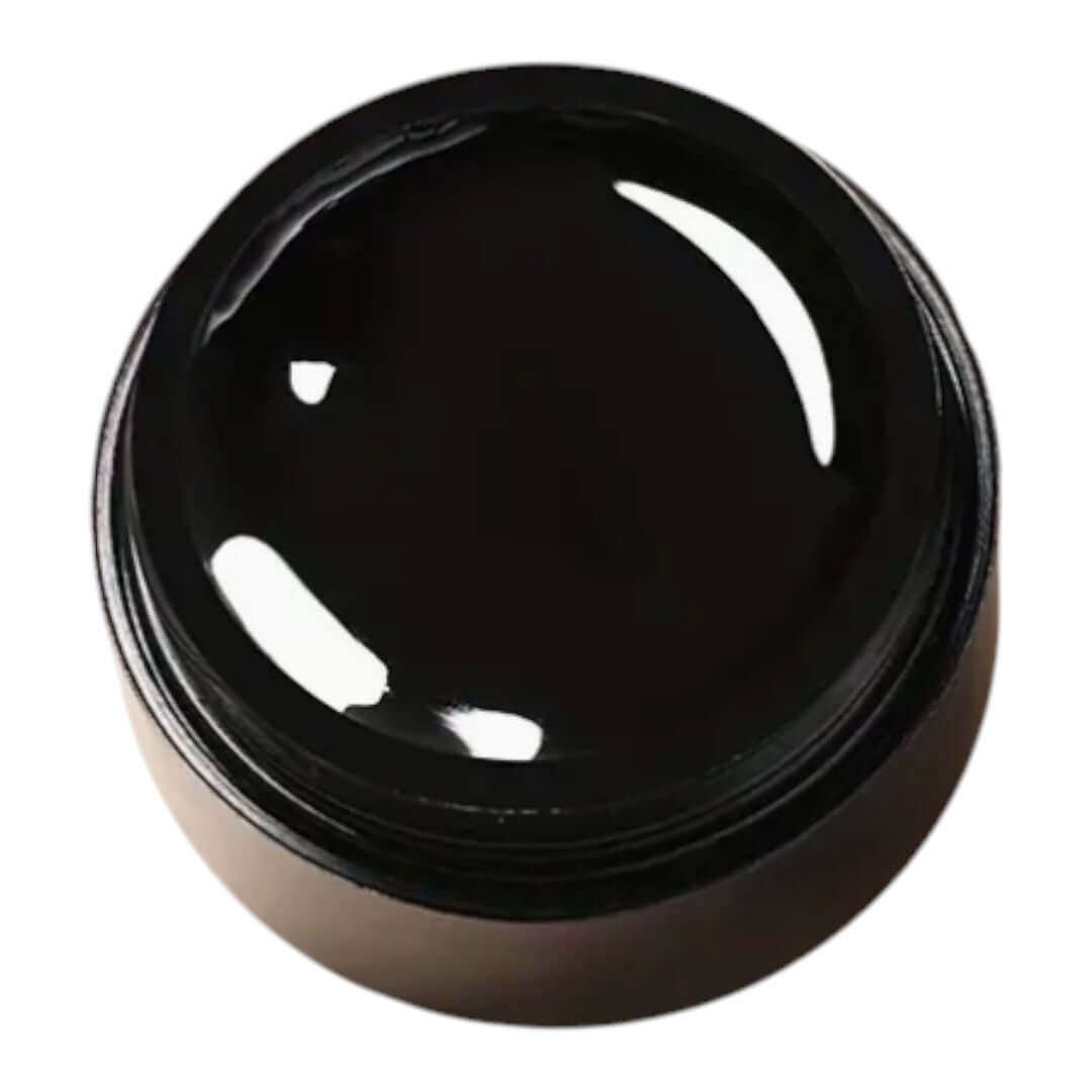 "Free Style 5D Craving Gel Non Wipe 15mL jar for 3D sculpting nail art design with flexible builder gel"
