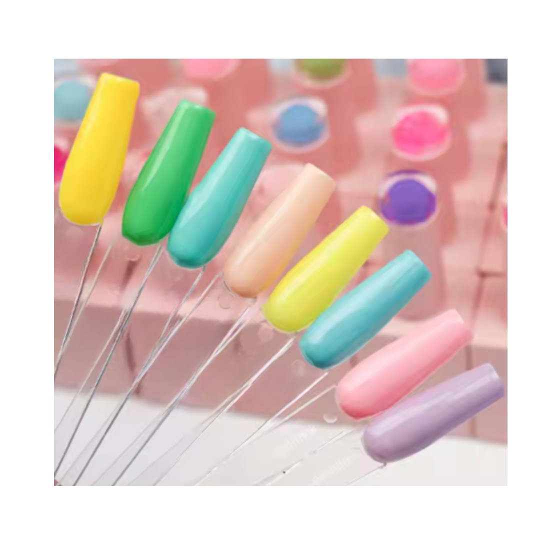 Free Style Hema Free Gel Polish #08