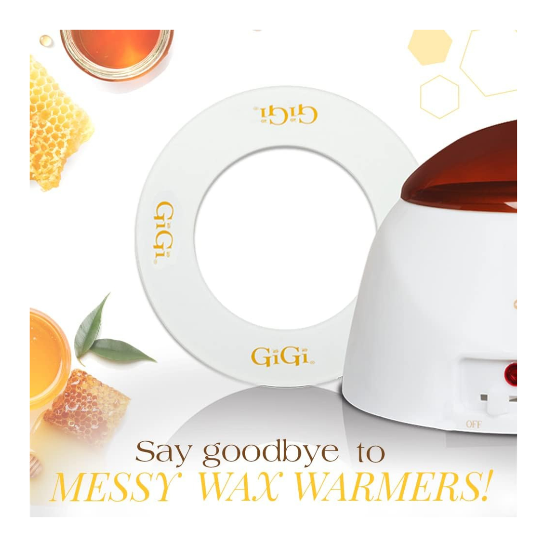 Gigi Wax Warmer Clean Collars 50pcs