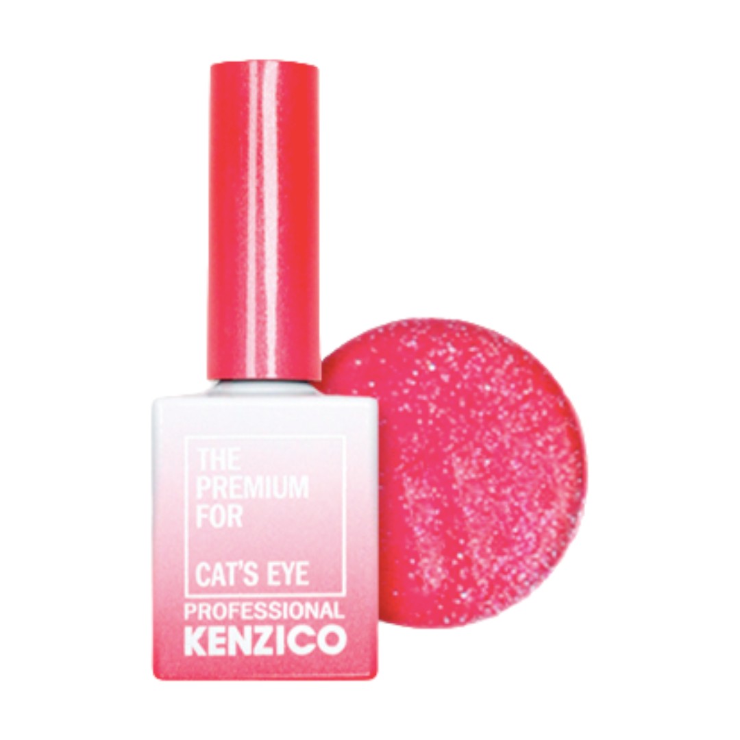 Kenzico KEN#NCE-02 - Gel Polish, Korean Gel Polish