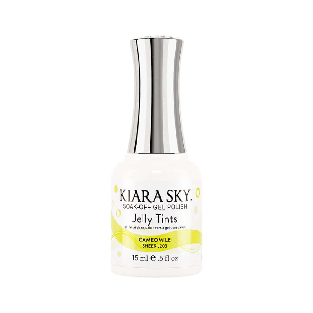 Kiara Sky Cameomile J203 - Gel Polish