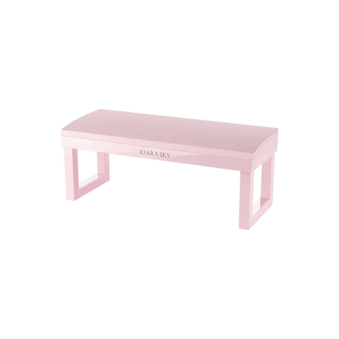 Kiara Sky Nail Arm Rest - Pink