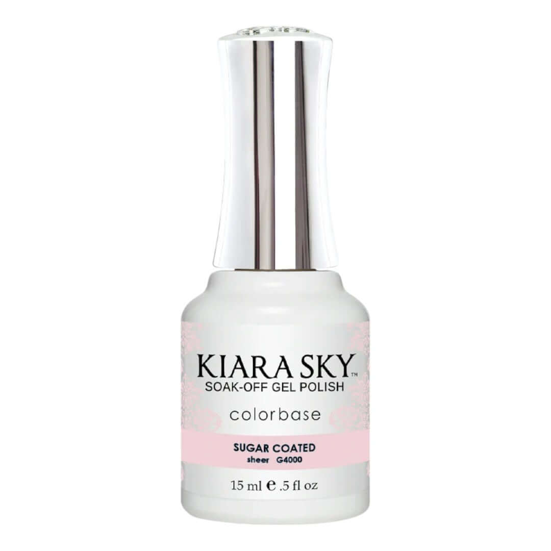 Kiara Sky Sugar Coated G4000 - Gel Polish