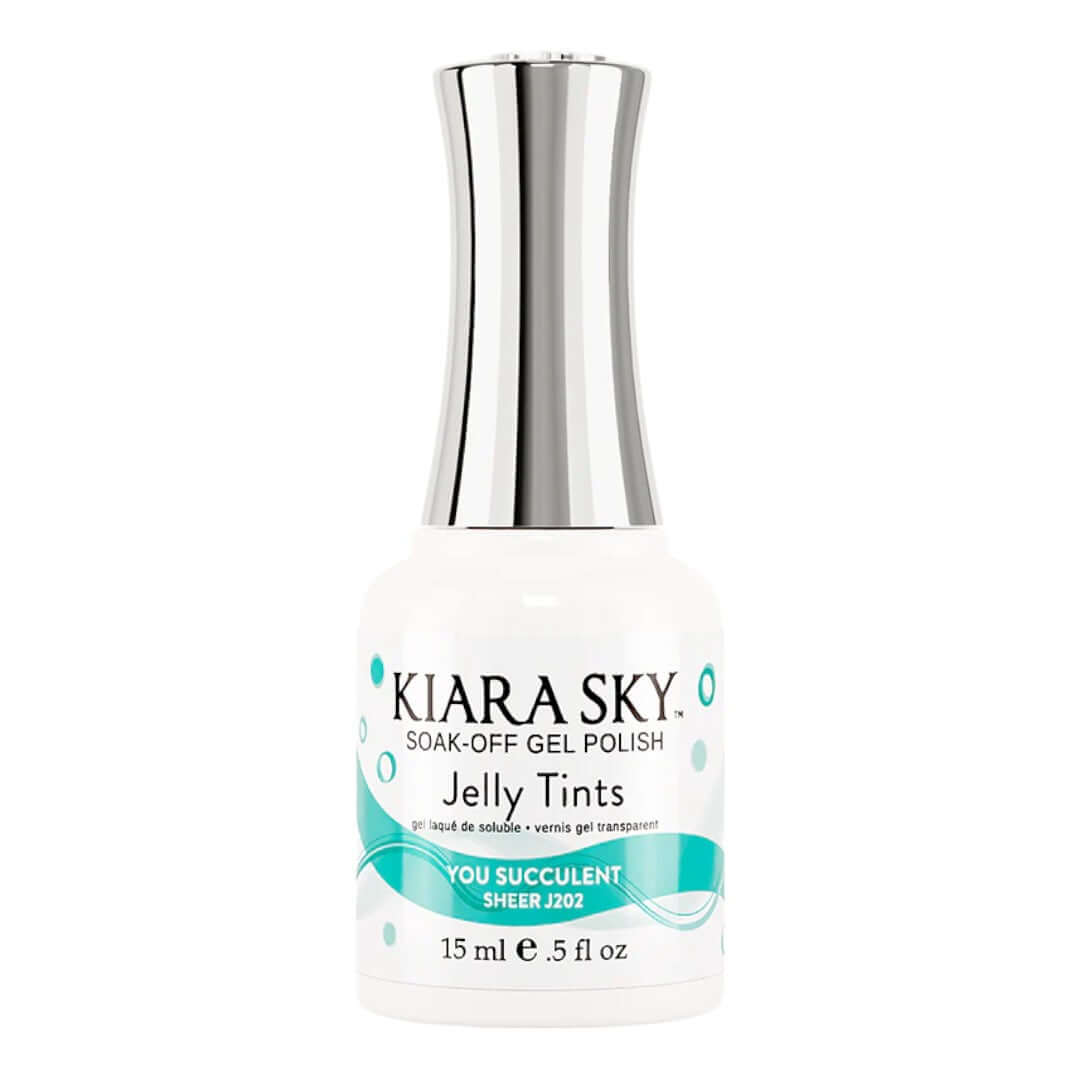 Kiara Sky You Succulent J202 - Gel Polish