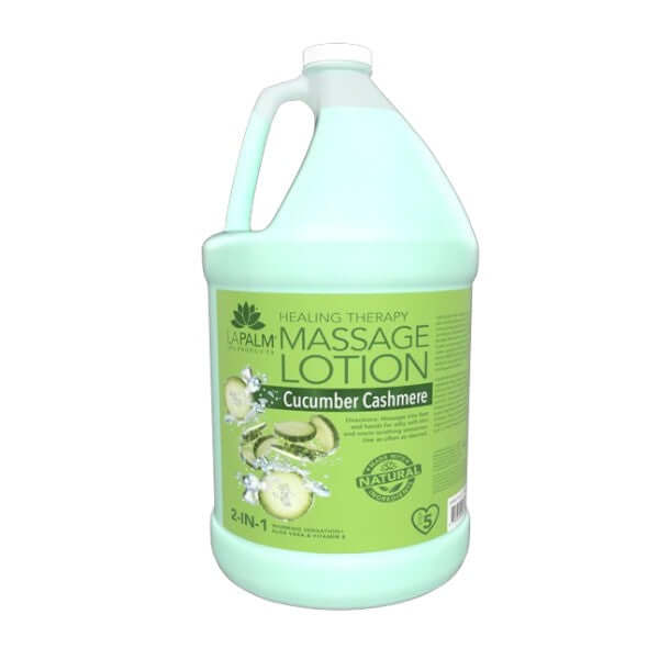 Sữa dưỡng thể La Palm Healing Therapy Massage Lotion 1 gallon