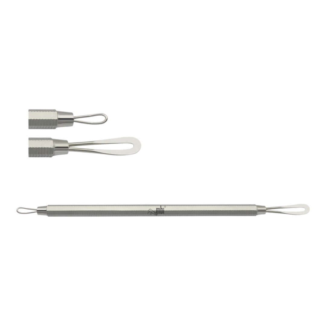 MBI-315 Black Head Extractor Double-Sided - The Express Beauty