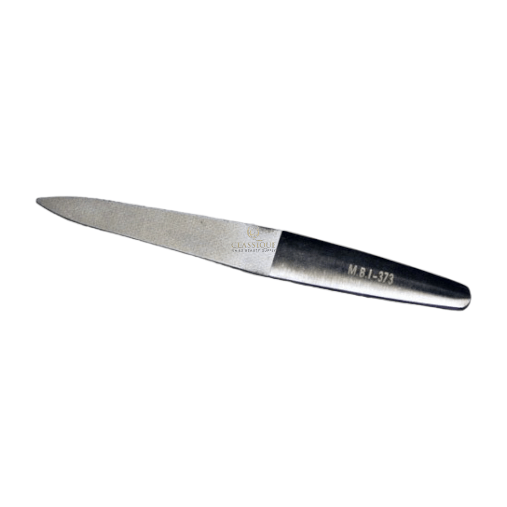 MBI-373 Nail File Double-Sided - The Express Beauty