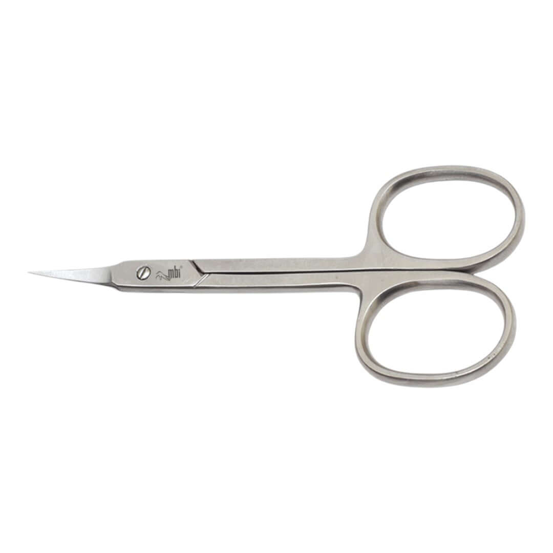 MBI-501 Cuticle Scissor Fine Pointed Curved Size 3.5' MBI - The Express Beauty