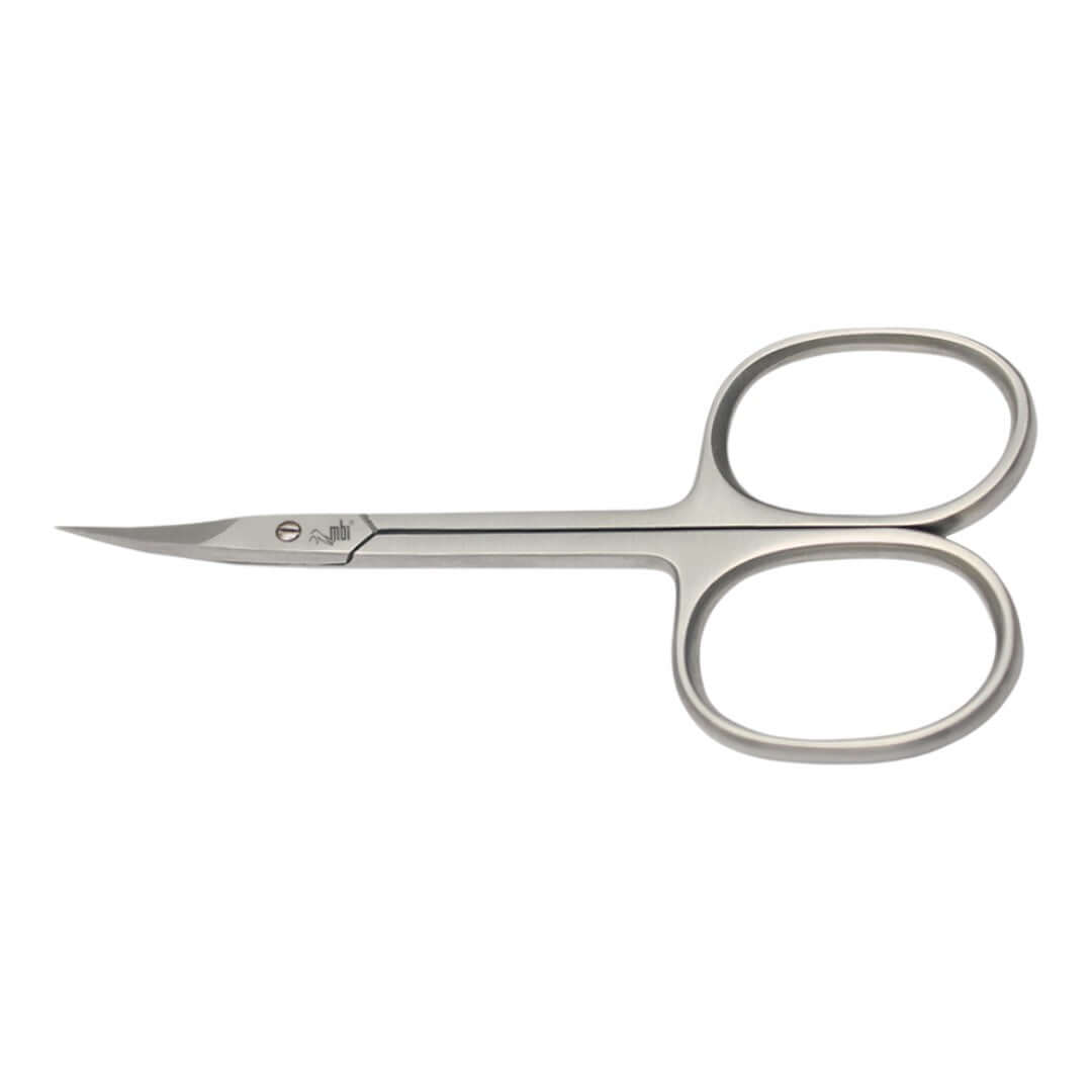 MBI-505 Eyebrow/Cuticle Scissor Pointed Size 3.5' - The Express Beauty